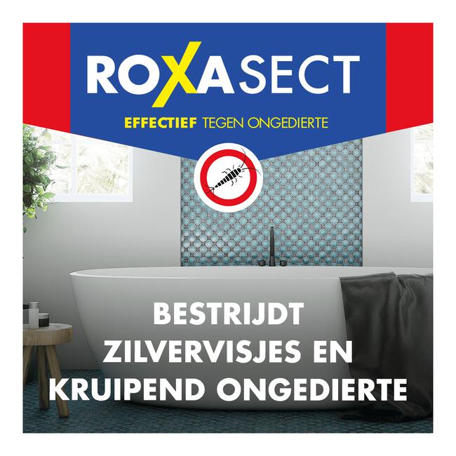 Roxasect Zilvervisjesval 2 stuks