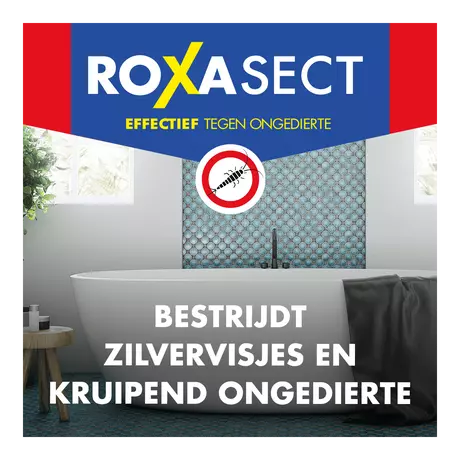 Roxasect Zilvervisjesval 2 stuks