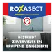 Roxasect Zilvervisjesval 2 stuks