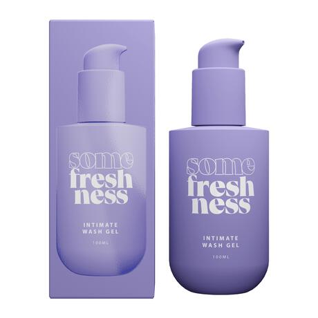 SOME Freshness Intieme Washgel - 100ML