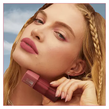 Maybelline New YorkTeddy Tint Lipstick 50 Wild At Heart