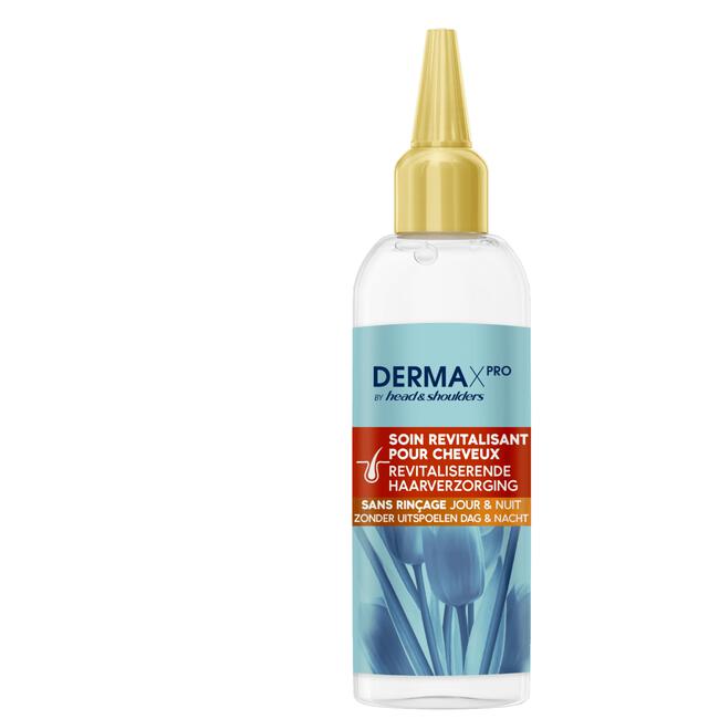 Head & Shoulders Derma X Pro Revitaliseert Hoofdhuidbalsem Anti-roos 145ML