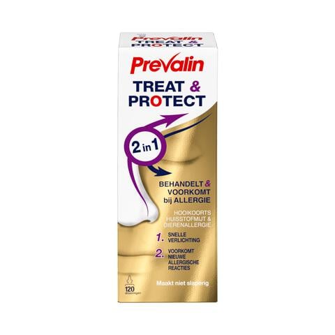 Prevalin Treat & Protect neusspray 20 ML