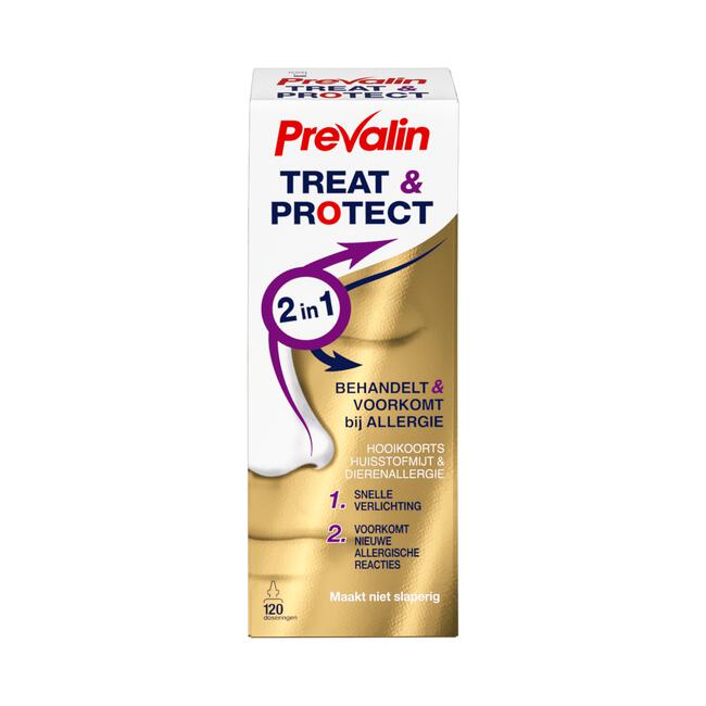 Prevalin Treat & Protect neusspray