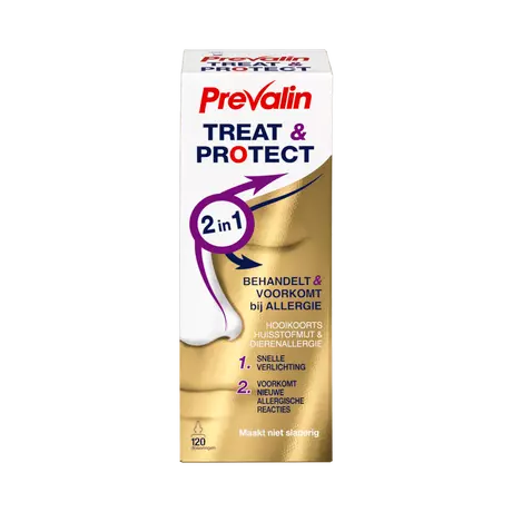 Prevalin Treat & Protect Neusspray 20 ML