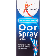 Lucovitaal Oorspray