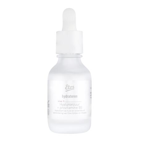 Etos Personalized Skincare Hyaluronzuur + Provitamine B5 Serum 30 ML