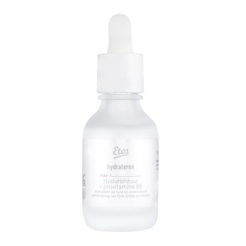 Etos Personalized Skincare Hyaluronzuur + Provitamine B5 Serum 30 ML