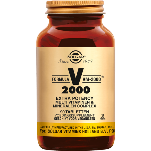 Solgar Formula VM-2000 Tabletten 90 stuks