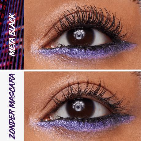 Maybelline New York The Falsies Surreal Extensions Meta Black Mascara