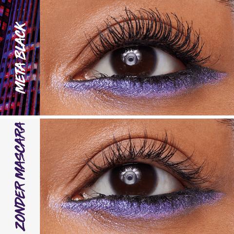 Maybelline New York The Falsies Surreal Extensions Meta Black Mascara