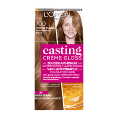 L'Oréal Paris Casting Crème Gloss Haarverf 700 Mocha Mania Middenblond