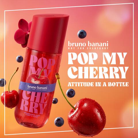 Bruno Banani Cherry Bodymist 236ml