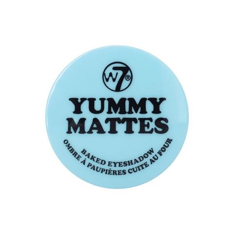 W7 Yummy Eyes Mattes Baked Eyeshadow Bright Eyed