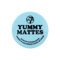 W7 Yummy Eyes Mattes Baked Eyeshadow Bright Eyed