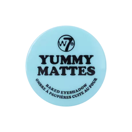W7 Yummy Eyes Mattes Baked Eyeshadow Bright Eyed