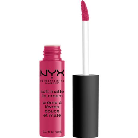 NYX Professional Makeup Soft Matte Lip Cream Prague Smlc18