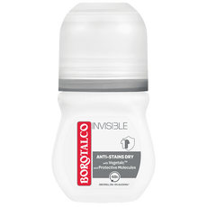 Borotalco Invisible Deodorant Roller 50 ML