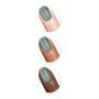 Sally Hansen Miracle Gel It Takes Two Gel Nagellak 972 Green Flip With Blue