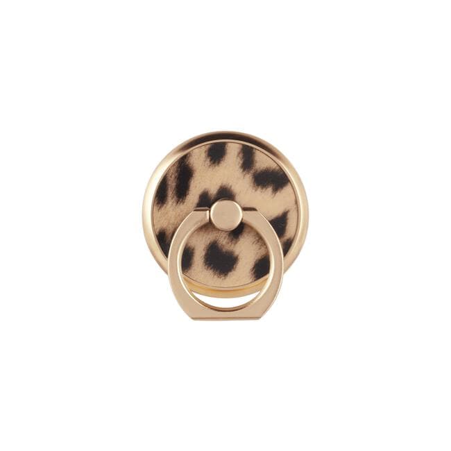 IDEAL OF SWEDEN Magnetic Ring Mount Wild Leopard 