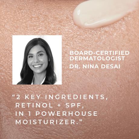 Roc Retinol Correxion Wrinkle Correct Moisturizer SPF30 30 ML