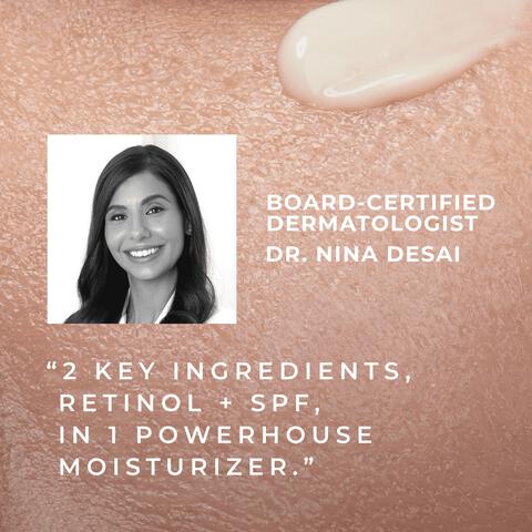 Roc Retinol Correxion Wrinkle Correct Moisturizer SPF30 30 ML