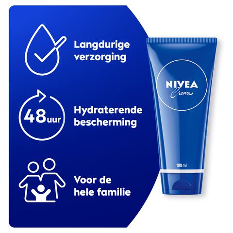 NIVEA Crème Bodycrème 100  ML