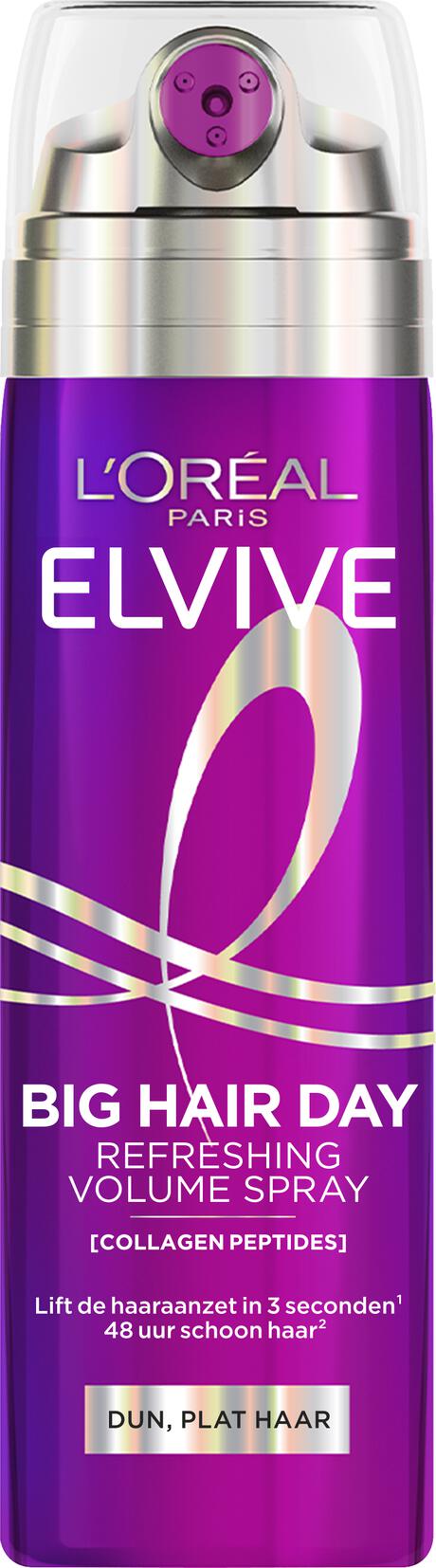 L'Oréal Paris Elvive Collagen Lifter Big Hair Day Spray 200 ML