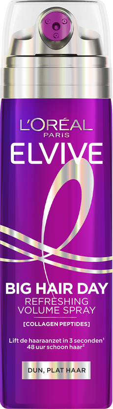L'Oréal Paris Elvive Collagen Lifter Big Hair Day Spray 200 ML