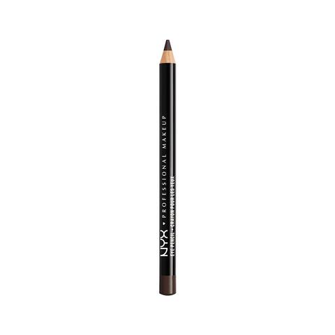 NYX Slim Eye Pencil - Black Brown
