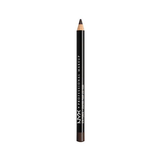 NYX Professional Makeup Slim Eye Pencil Black Brown