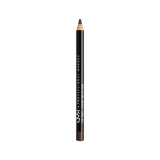 NYX Slim Eye Pencil - Black Brown