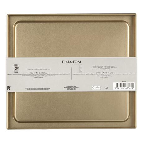 Paco Rabanne Phantom giftset