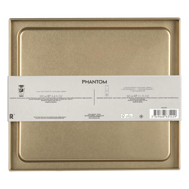Paco Rabanne Phantom giftset