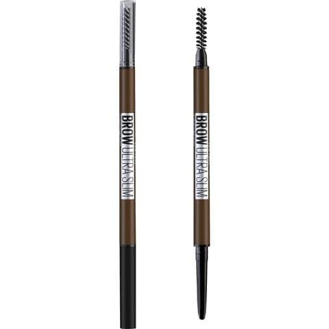 Maybelline New York Brow Ultra Slim Nu 02 Soft Brown
