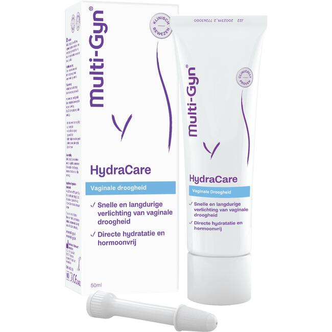 Multi-Gyn HydraCare Vaginale Droogheid 50 ML