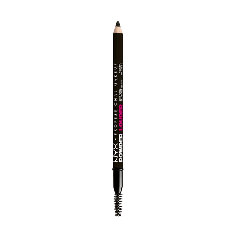 NYX Professional Makeup The Brow Powder Black