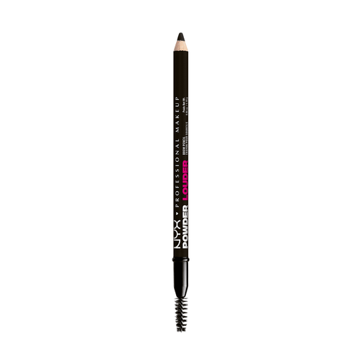 NYX Professional Makeup The Brow Powder Black