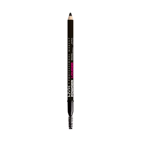NYX Professional Makeup The Brow Powder Black