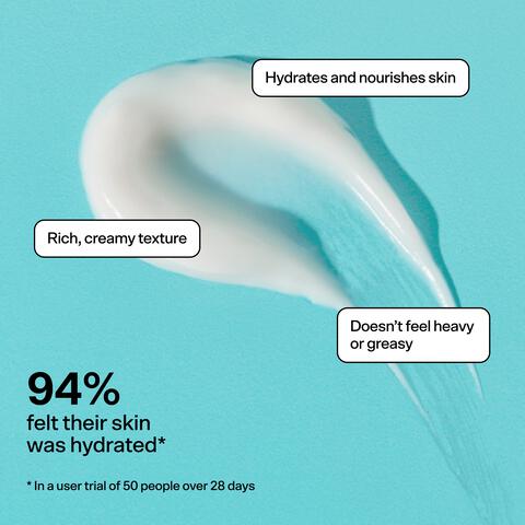 Bubble Beauty  Slam Dunk Hydrating Moisturizer 50 ML