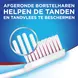 Aquafresh Clean & Flex Medium Tandenborstels 3 stuks