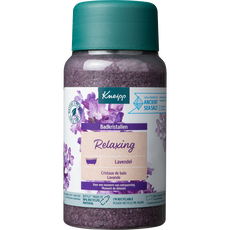 Kneipp Relaxing Badkristallen 600 gram