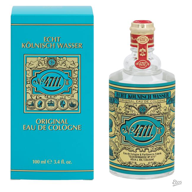 4711 Original Eau de Cologne Flacon Boxed 100 ML