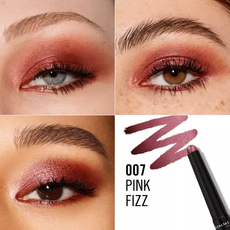 Rimmel London Wonder'last Oogschaduw Stick 007 Pink Fizz