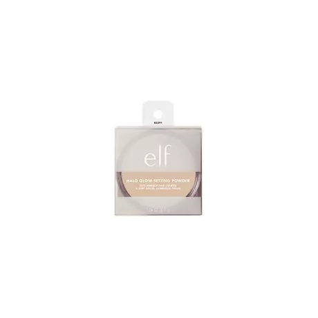 e.l.f. Halo Glow Setting Powder Light/Medium