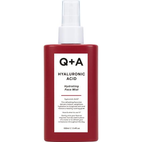 Q+A Hyaluronic Acid Face Mist 100 Ml