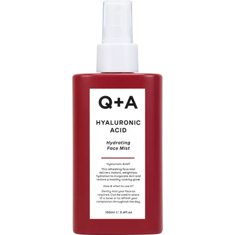 Q+A Hyaluronic Acid Face Mist 100 Ml