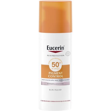 Eucerin Sun Pigment Control SPF50+ 50 ML