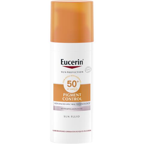 Eucerin Sun Pigment Control SPF50+ 50 ML