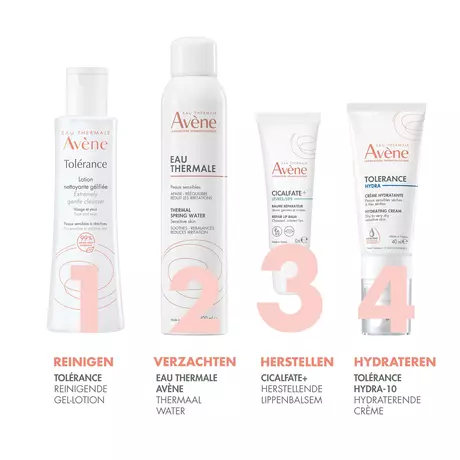 Avène Cicalfate+ Lippen Herstellende Lippenbalsem 12 ML